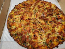 Best Desi Pizza