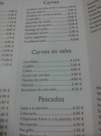 Bar Restaurante Rosendo