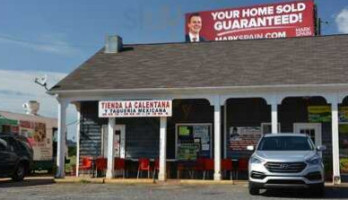 La Calentana Taqueria
