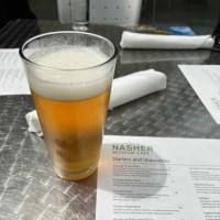 Nasher Cafe