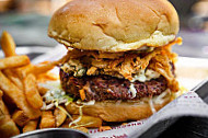 Red Door Woodfired Grill