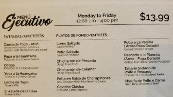 Sr Ceviche Lighthouse Point