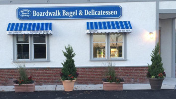 Boardwalk Bagel Delicatessen