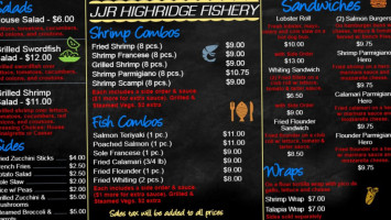 Jjr Highridge Fishery