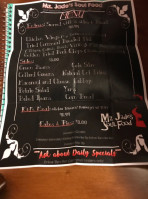 Mz Jade's Soul Food