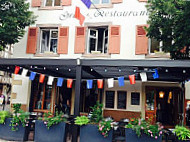 Bistrot des Lavandières