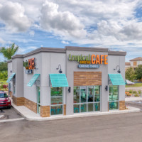 Tropical Smoothie Cafe