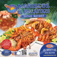 Mariscos El Vallartazo