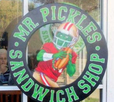 Mr. Pickle's Sandwich Shop