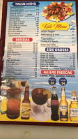 Mariscos El Moreno