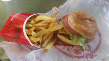 Wendy's Old Fashioned Hamburgers