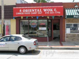 Oriental Wok