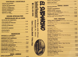 Ostreria El Submarino