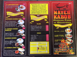 Nayeb Kabob