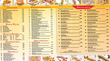 Hachi Sushi Hibachi Poké