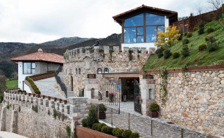 Puebloastur Eco-resort