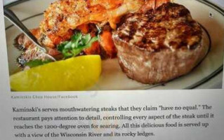 Kaminski's Chop House