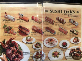 Sushi Oaks