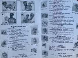 Fleurichi Express Sushi