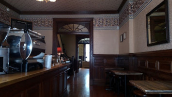 Backhouse Cafe' Coffee Tea