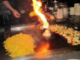 Sakura Steakhouse Sushi