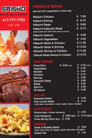 Saisho Hibachi Sushi