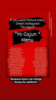 Yo Cajun