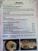 Island Sushi And Ramen