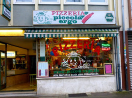 Pizzeria Piccola Ergo