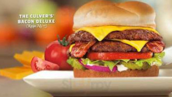 Culver's Frozen Custard Butterburgers