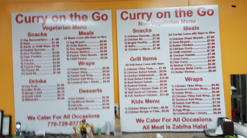 Curry On The Go