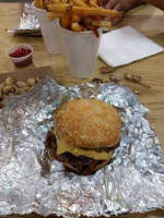 Five Guys Burgers Fries