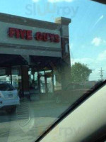 Five Guys Burgers And Fries