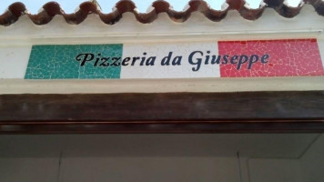 Pizzería Da Giuseppe