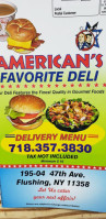 Victory American Deli