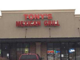 Tony's Mexican Grill