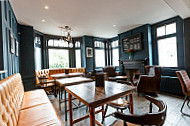 The Porterhouse Grill Rooms
