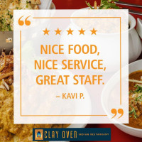 Clay Oven Indian