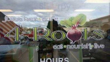 4 Roots Juice And Cafe