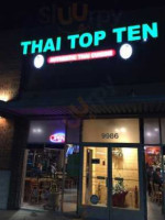 Thai Top Ten