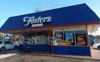 Foster's Old Fashion Freeze