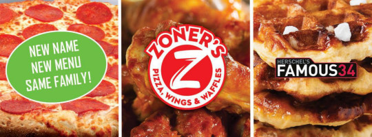 Zoners Pizza