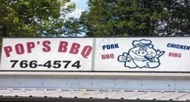 Pop's Bbq