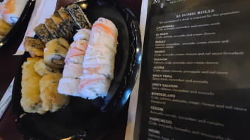 Moonrise Spirit Sushi