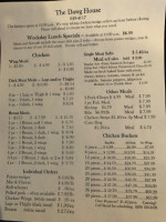 The Dawg House Aka Finks