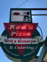 Red's Pizza