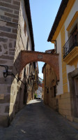 Patio De La Posada