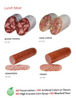 Sophie's Choice Pierogi