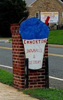 Emmorton Snowballs Ice Cream