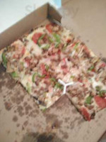 Jim's Razorback Pizza